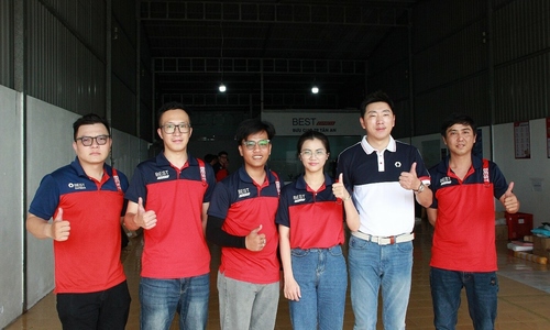 Chiến lược phát triển logistics vùng biên giới của nữ chủ bưu cục 9x