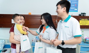 ABBank triển khai nhiều hoạt động tri ân nhân dịp sinh nhật 32 năm