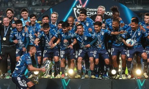 Hồ sơ FIFA Club World Cup: Pachuca
