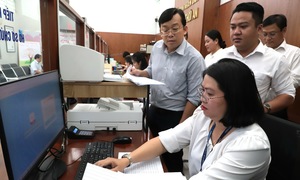 Xã, phường TP HCM vận hành thế nào khi bỏ cấp huyện?