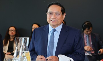 Thủ tướng mời doanh nghiệp Thụy Điển đầu tư vào hạ tầng công nghệ Việt Nam