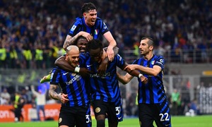 Hồ sơ FIFA Club World Cup: Inter Milan
