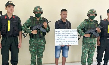 Đâm chết người rồi tìm đường trốn qua Campuchia