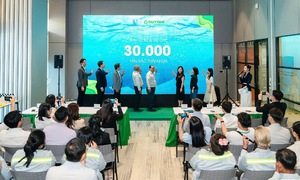 Unilever Việt Nam thúc đẩy kinh tế tuần hoàn qua tái chế rác thải nhựa