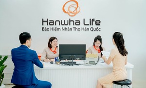 Những dấu mốc qua 17 năm của Hanwha Life tại Việt Nam