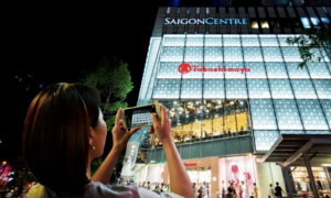 Keppel thu gần 2.000 tỷ đồng từ bán cổ phần tại Saigon Centre 3