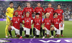 Hồ sơ FIFA Club World Cup: Urawa Reds