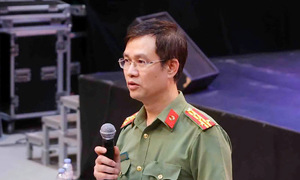 Bộ Công an: Nghiên cứu bỏ hẳn án tử hình trong các lần sửa luật tới