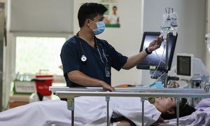 Người bệnh cấp cứu trái tuyến được hưởng BHYT thế nào