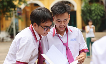 Tỉnh, thành sáp nhập, nội dung đề thi tốt nghiệp THPT có thay đổi?