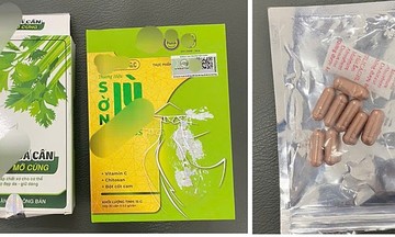 Thiếu nữ suy gan sau uống thuốc giảm cân nghi chứa chất cấm