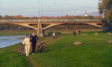 'Ốc đảo yên bình' của Ukraine trong hơn ba năm chiến sự
