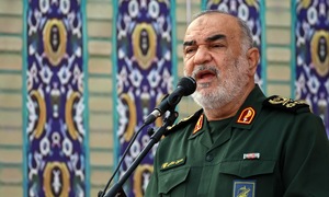 Tư lệnh cứng rắn của Iran bị Israel nhắm tới trong đòn không kích