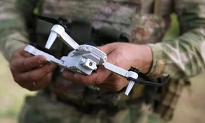 Ông Putin tuyên bố thành lập binh chủng drone