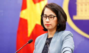 Việt Nam kêu gọi các bên ở Trung Đông kiềm chế