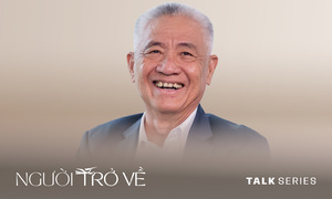 Từ IBM đến ruộng tôm Cù Lao - Chuyến trở về của một Việt kiều