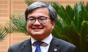 Hà Nội bầu bổ sung phó chủ tịch thành phố