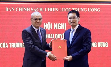 Chủ tịch MobiFone chuyển sang Ban Chính sách, chiến lược Trung ương