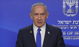 Thủ tướng Israel tuyên bố 'tung đòn vào trái tim hạt nhân' Iran