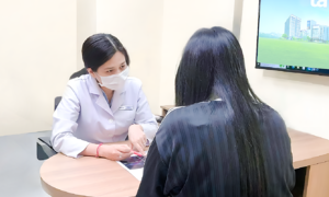 Giảm hơn 5 kg sau một tháng điều trị béo phì