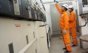 Hoàn thành cấp điện cho 142 điểm thi lớp 10 tại TP HCM