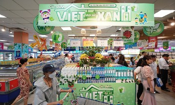 Saigon Co.op ưu đãi lớn hơn 2.000 sản phẩm 'xanh'