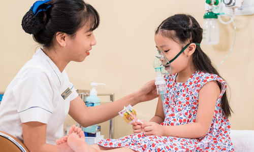 Nguyên nhân trẻ dễ tái bệnh viêm phế quản