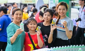 Loạt hoạt động ghi dấu ấn Nutifood sau 25 năm