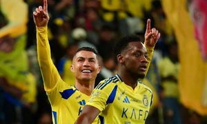 Đồng đội đắt giá chia tay Ronaldo sau 5 tháng
