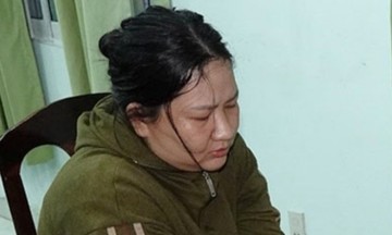 Người đàn bà chuyên cướp vé số