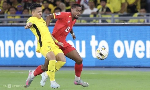 Steve Darby: 'Việt Nam cần nhìn xa hơn việc nhập tịch cầu thủ'
