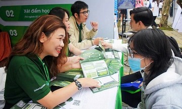 Học phí Đại học Y tế công cộng lên đến hơn 34 triệu đồng
