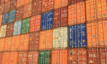 Nam Phi muốn trở lại thị trường vận tải container