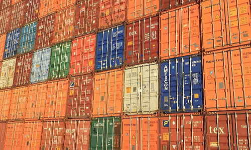 Nam Phi muốn trở lại thị trường vận tải container