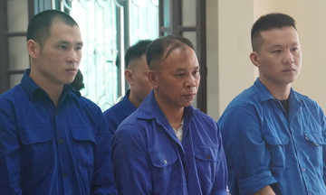 Bình 'Đen' Hải Phòng bị tuyên hơn 12 năm tù