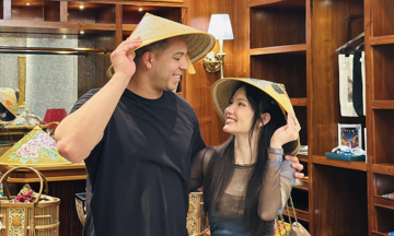 Chuyện tình chàng lính cứu hỏa Mỹ và cô gái Việt