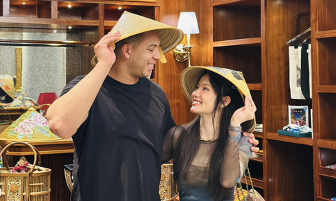Chuyện tình chàng lính cứu hỏa Mỹ và cô gái Việt