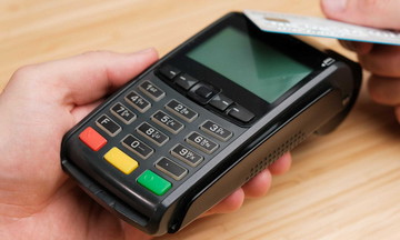 5,5 tỷ lượt giao dịch thanh toán không tiền mặt trong một quý