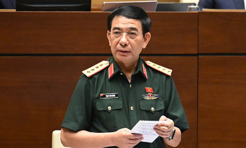 Bộ trưởng Quốc phòng: Cả nước dự kiến có 145 Ban chỉ huy phòng thủ khu vực