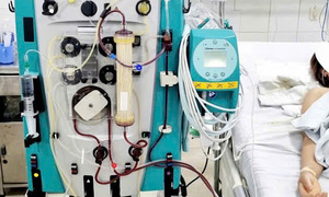 Đột ngột tăng mỡ máu 100 lần sau kích trứng