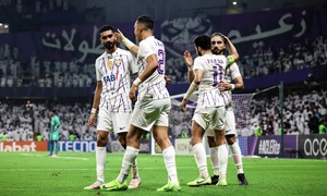 Hồ sơ FIFA Club World Cup: Al Ain