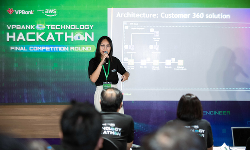 Còn hai ngày để đăng ký VPBank Technology Hackathon 2025