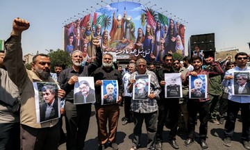 Người Iran giận dữ, sợ hãi sau đòn không kích của Israel