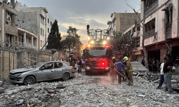 Tình báo Israel lên kế hoạch không kích Iran thế nào