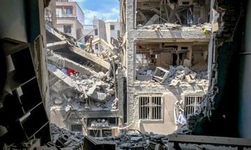 Israel tuyên bố lập 'vùng tự do hoạt động trên không' tại Iran