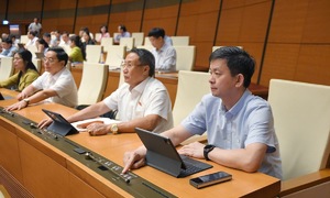 Nước ngọt sẽ chịu thuế tiêu thụ đặc biệt từ năm 2027