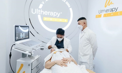 V-Medical nhận chuyển giao 2 máy Ultherapy Prime thế hệ mới