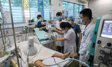 23.000 ca sốt xuất huyết, Bộ Y tế cảnh báo dịch