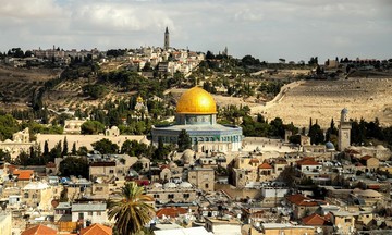Du lịch Israel trên bờ vực