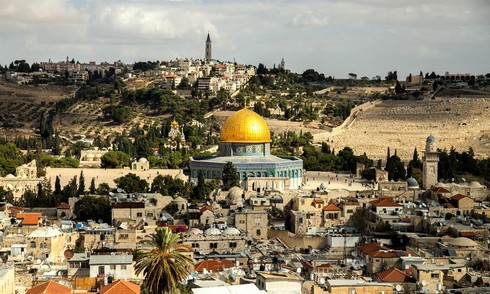 Du lịch Israel trên bờ vực